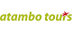 Logo von atambo GmbH (atambo tours)